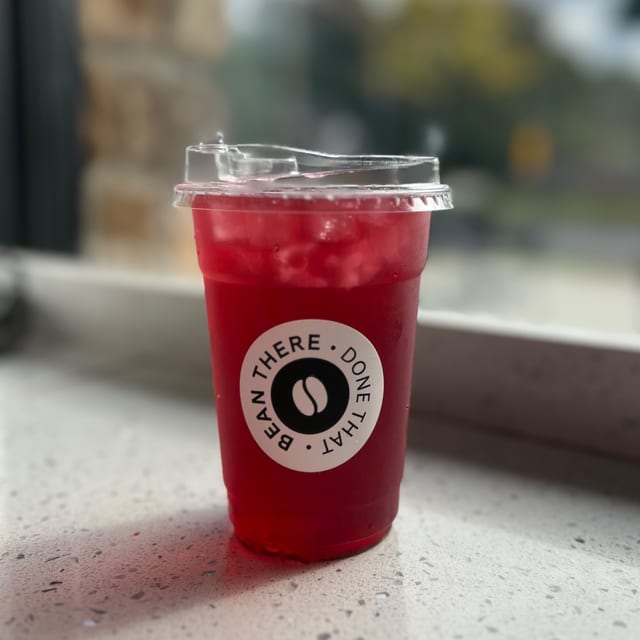 Iced Tea.