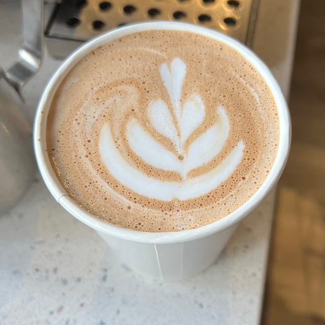 Flat White.
