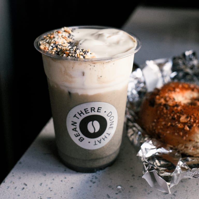 Indulge in Our Lattes