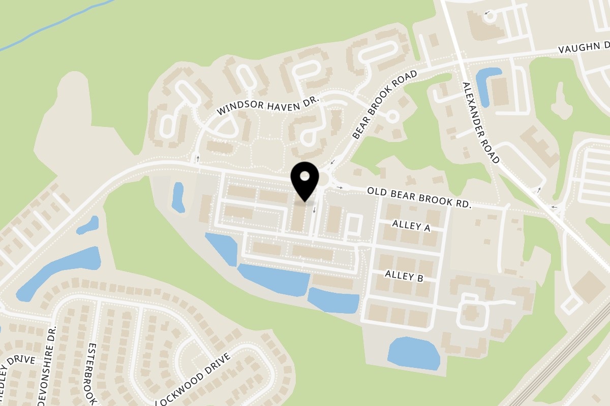 Map showing the location of bean THERE: Grab-and-Go Specialty Café on 2107 Goldfinch Blvd in Princeton